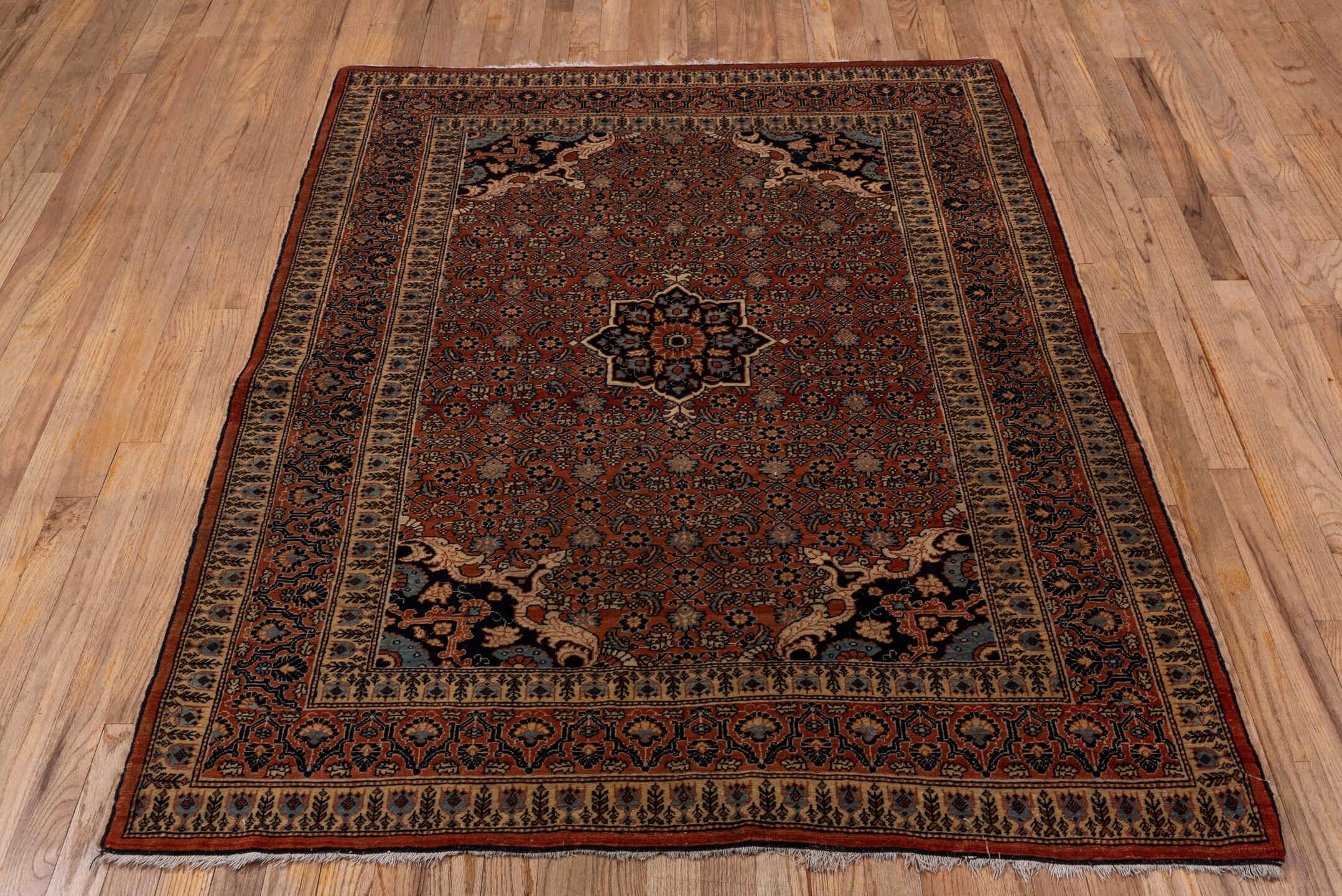 tabriz Rug - # 126016