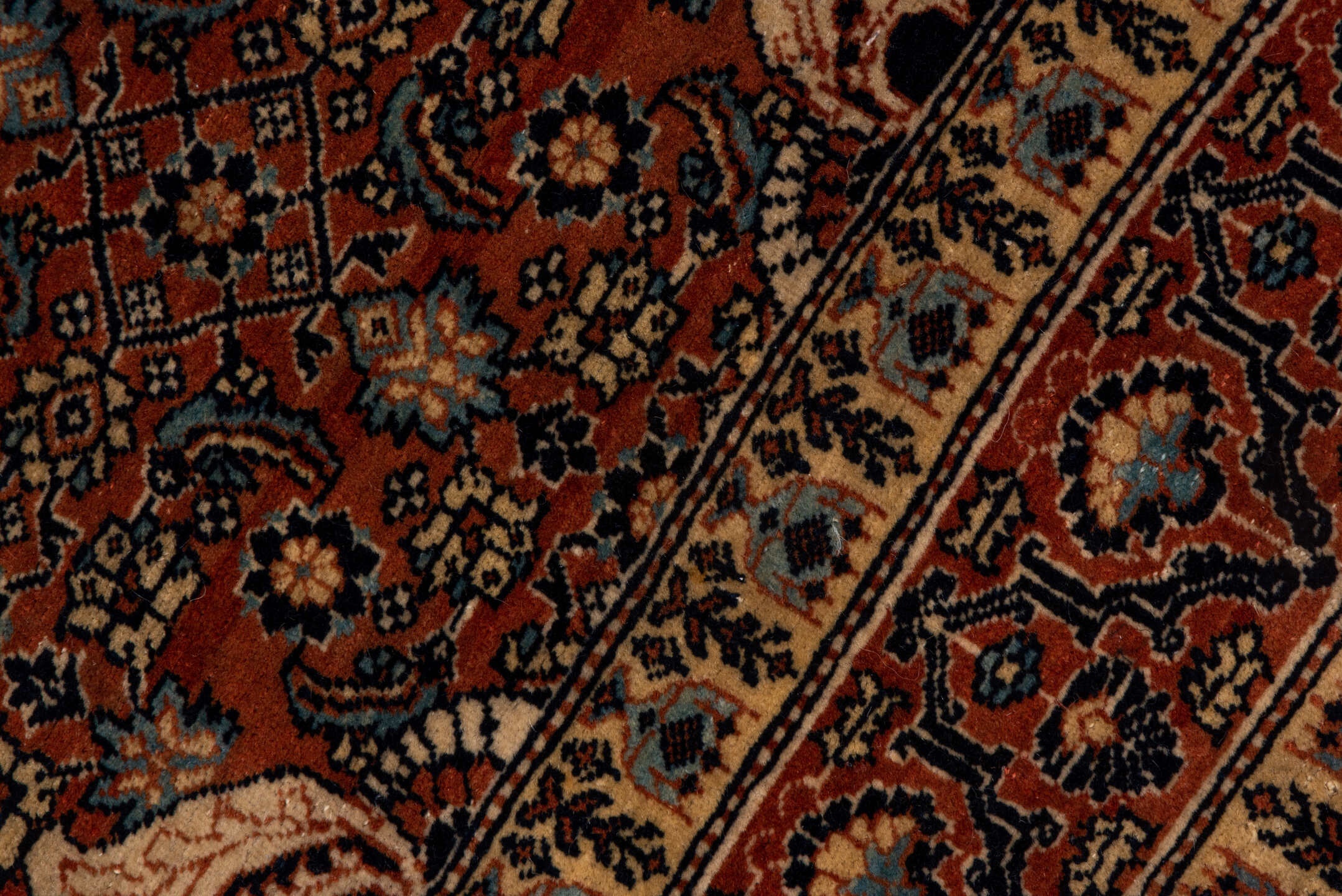 tabriz Rug - # 126016