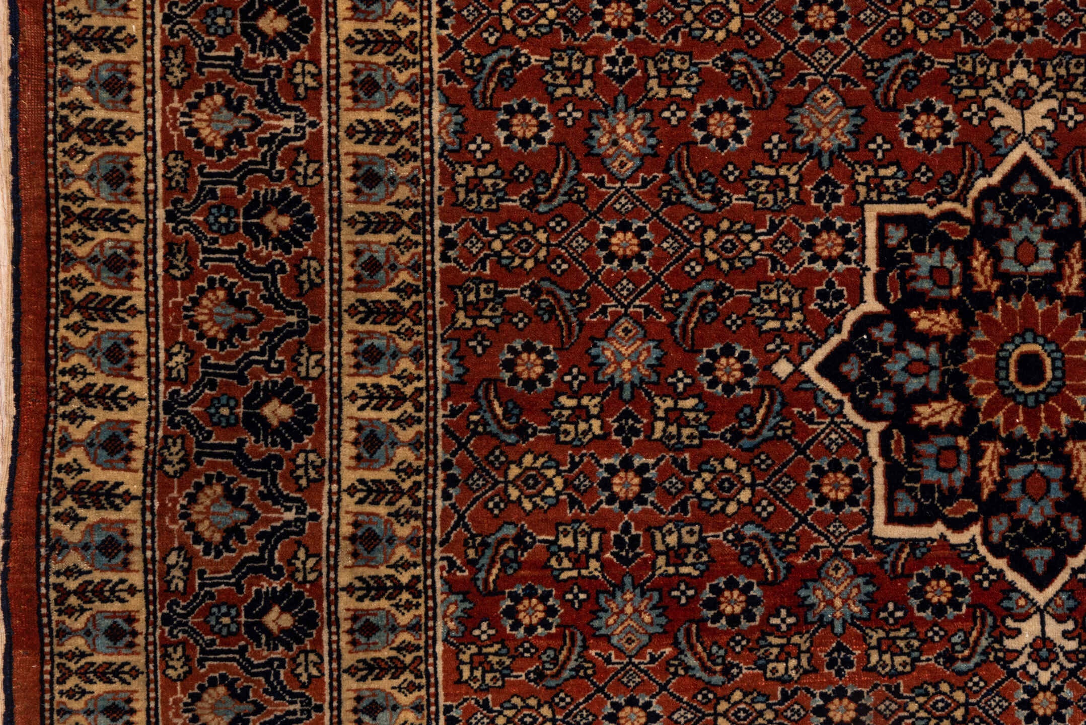 tabriz Rug - # 126016