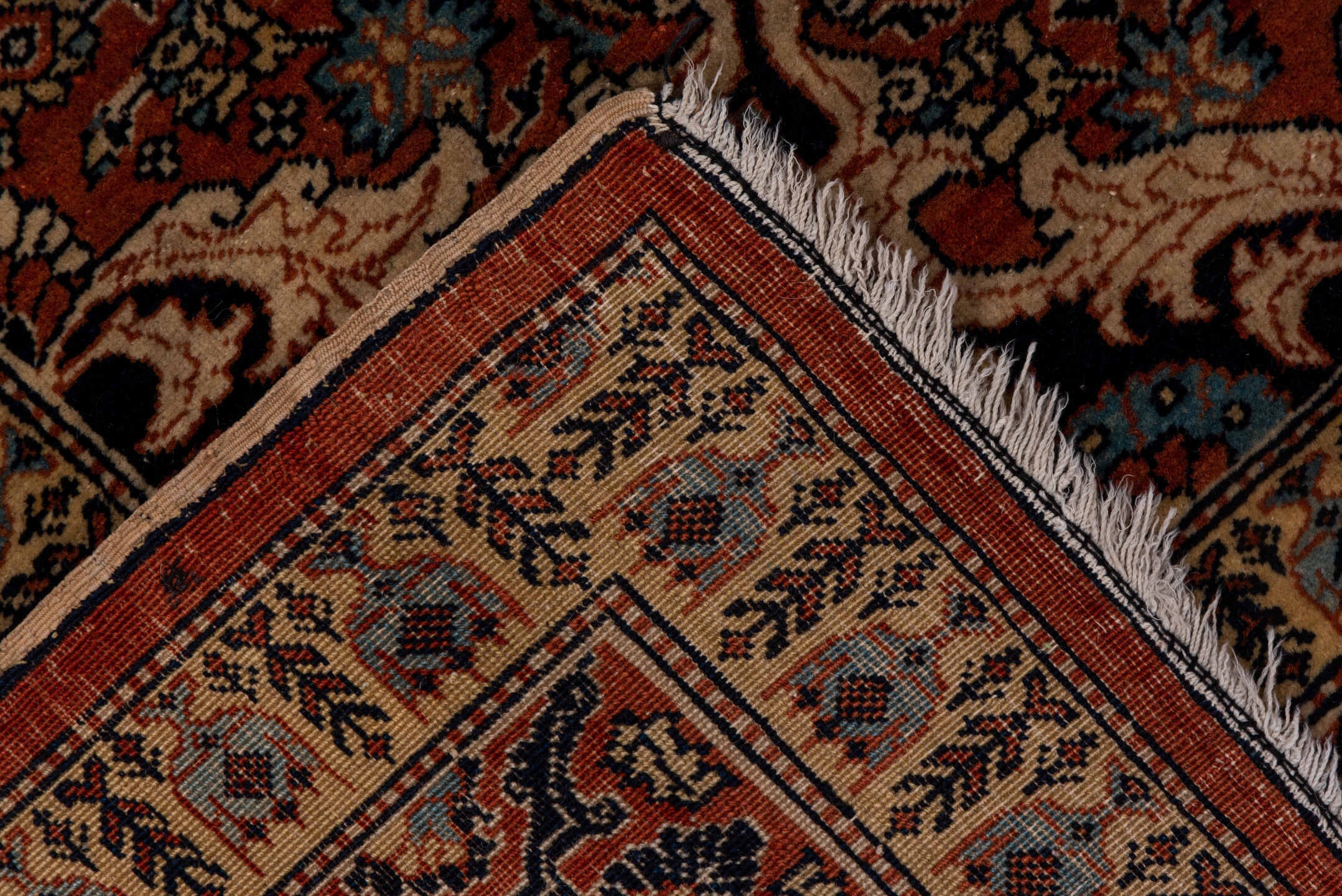 tabriz Rug - # 126016