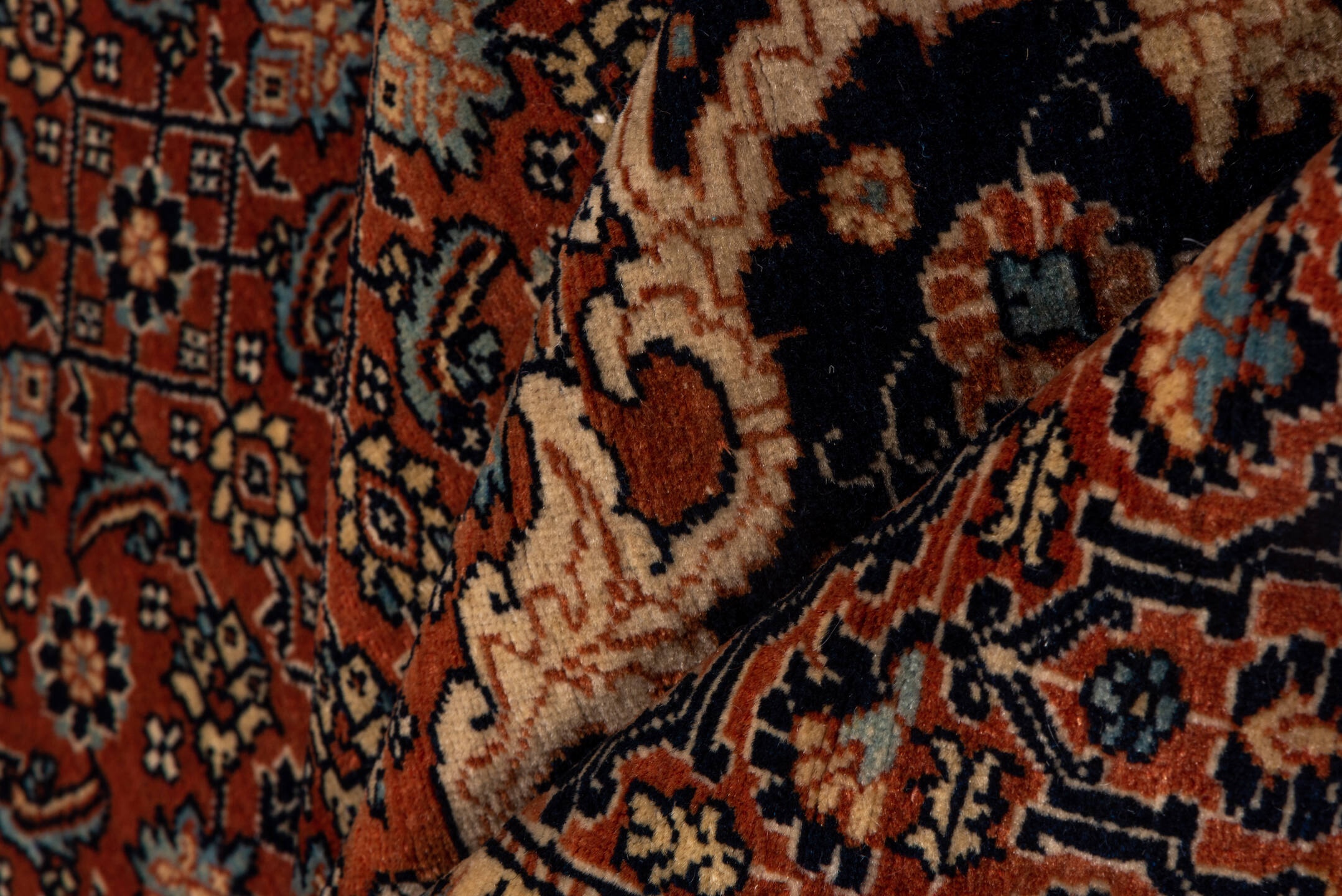 tabriz Rug - # 126016