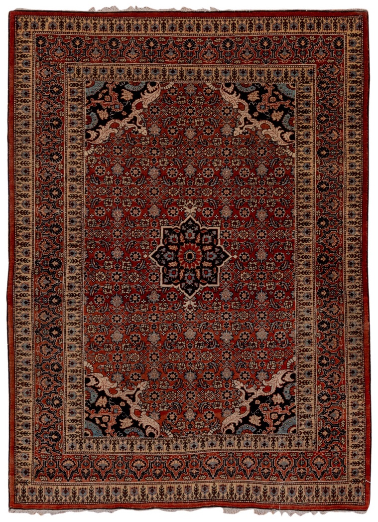 tabriz Rug - # 126016