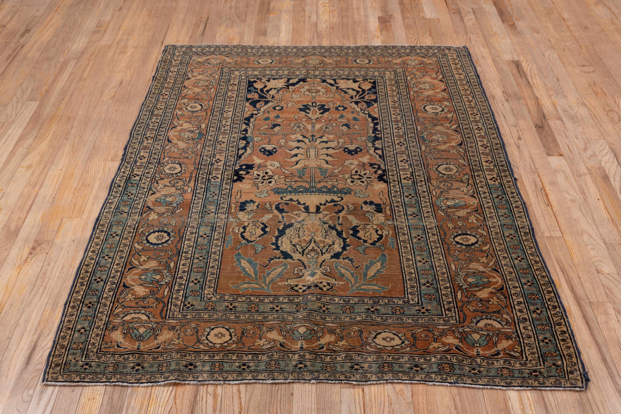 tabriz Rug - # 126091