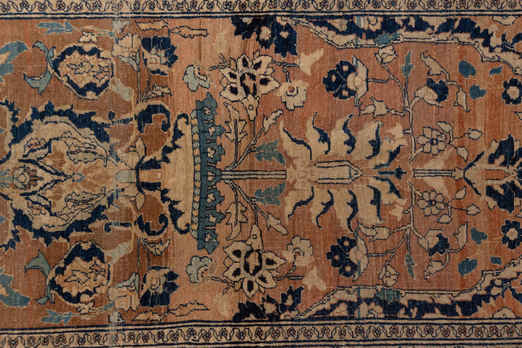 tabriz Rug - # 126091