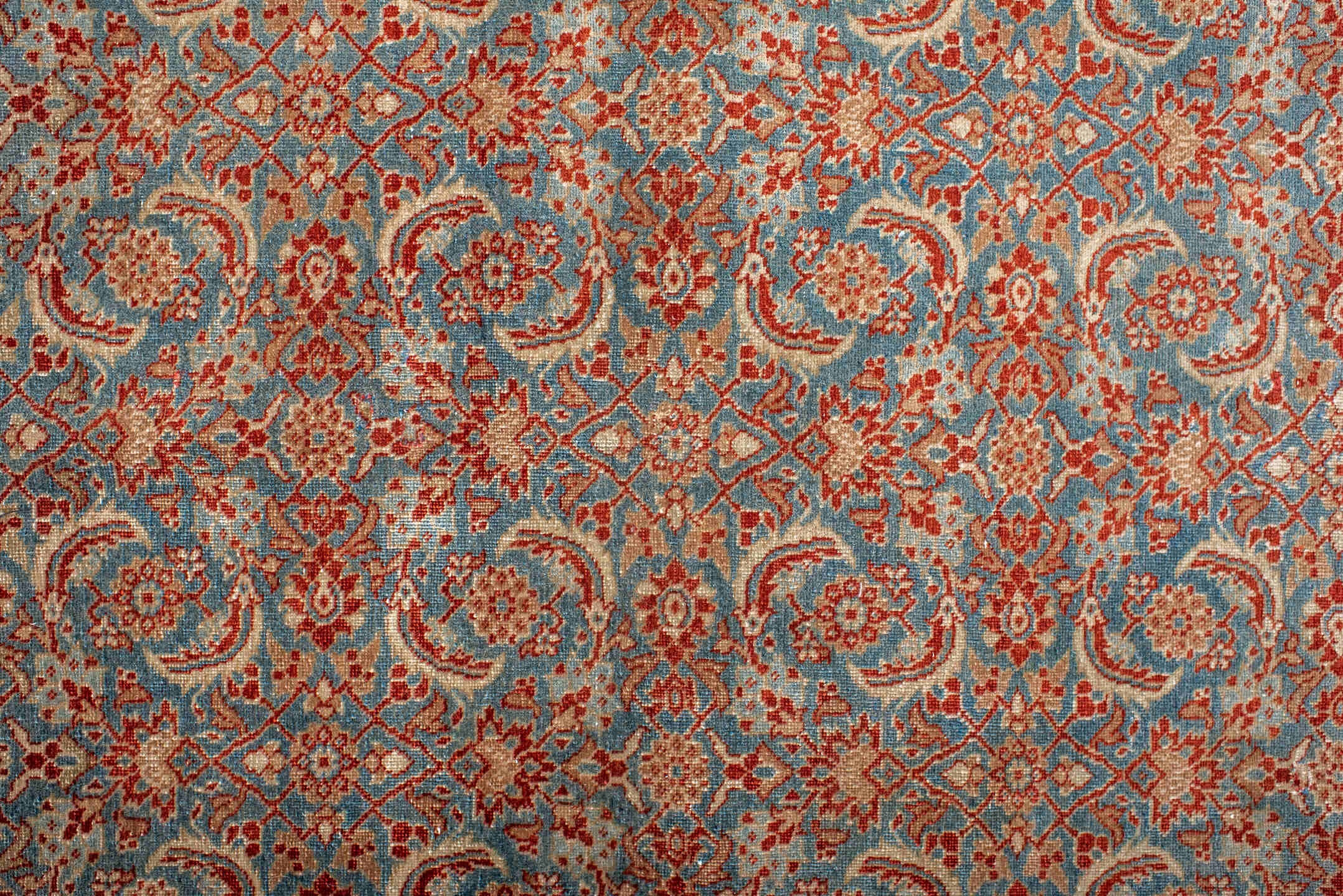 tabriz Rug - # 126181