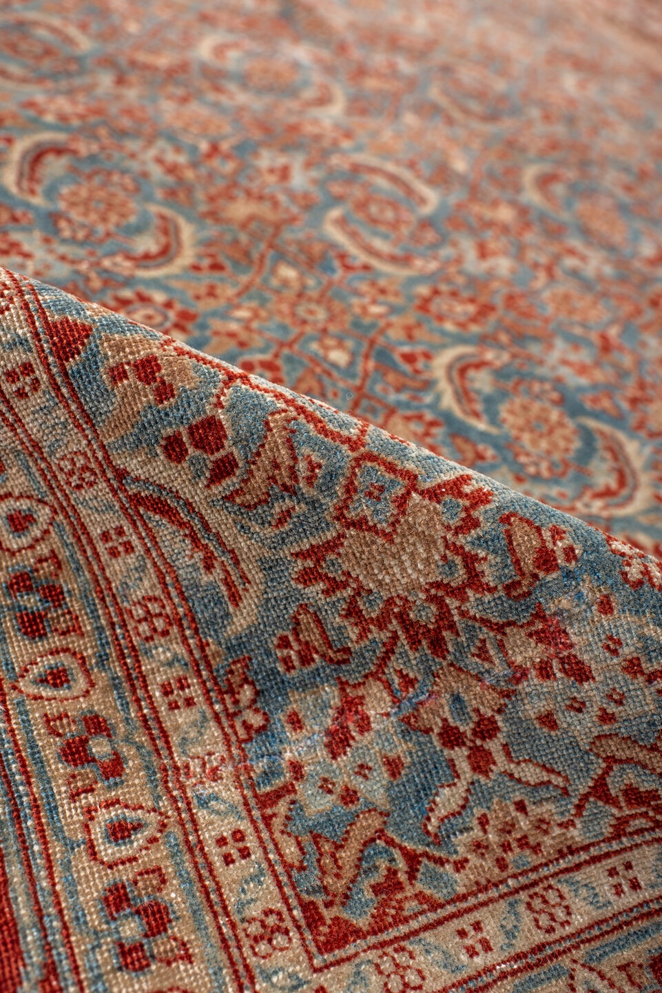 tabriz Rug - # 126181