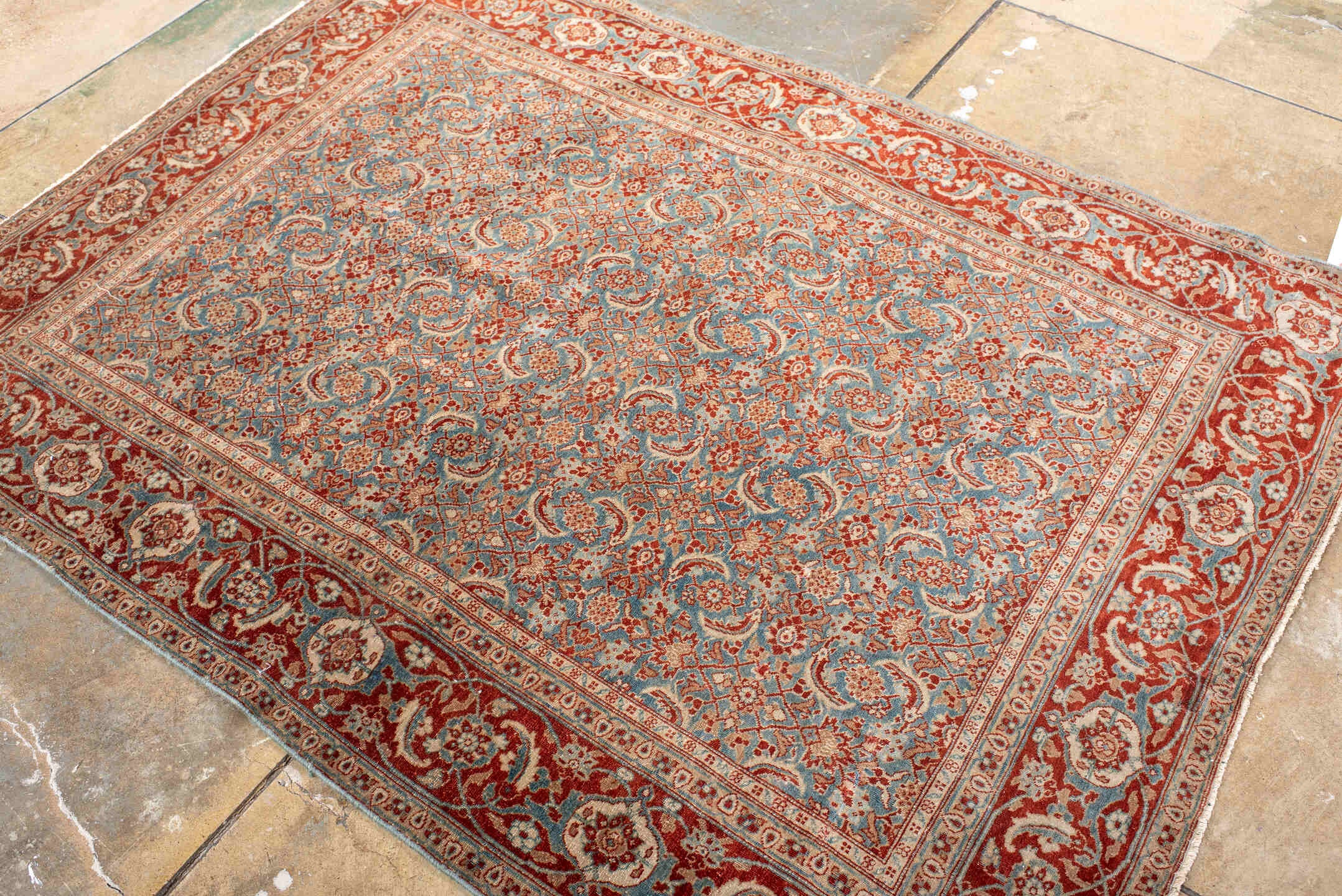 tabriz Rug - # 126181