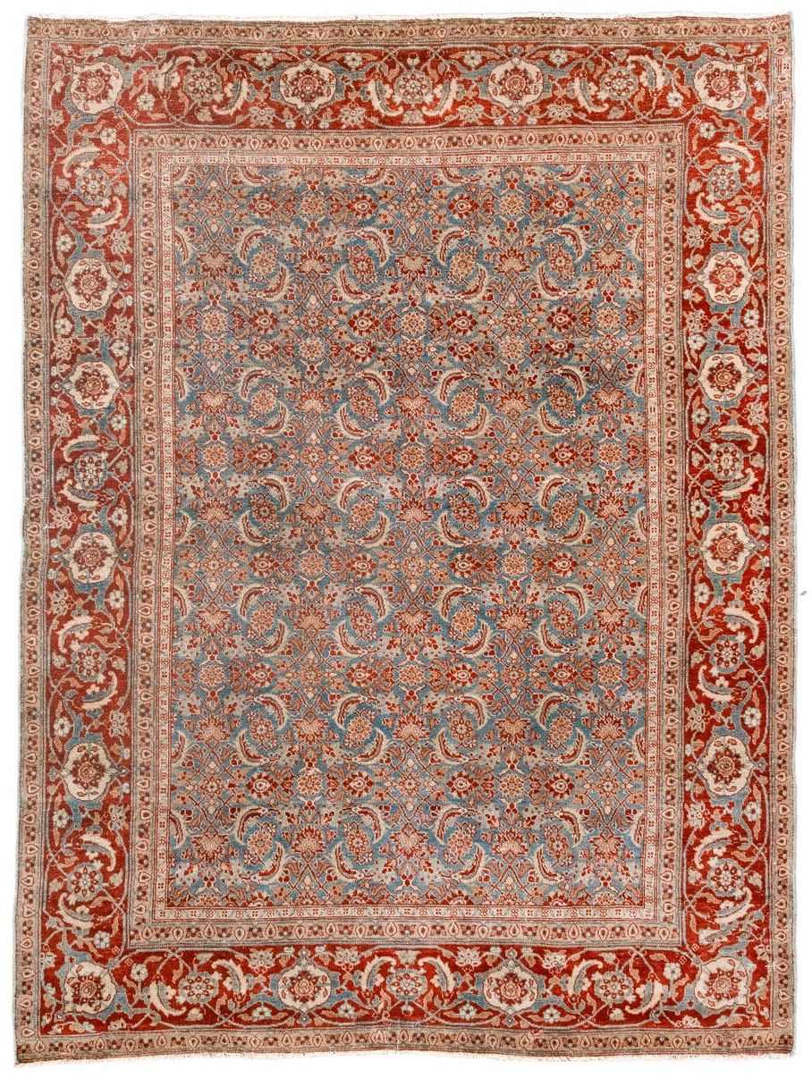 tabriz Rug - # 126181