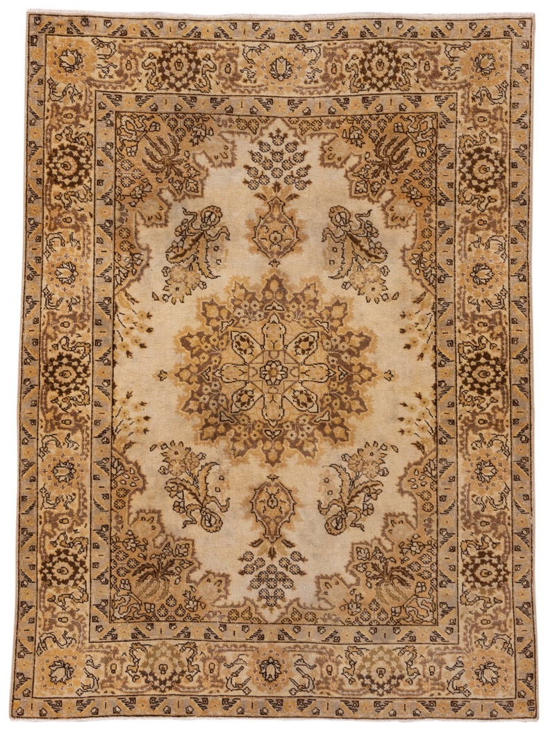 tabriz Rug - # 126220