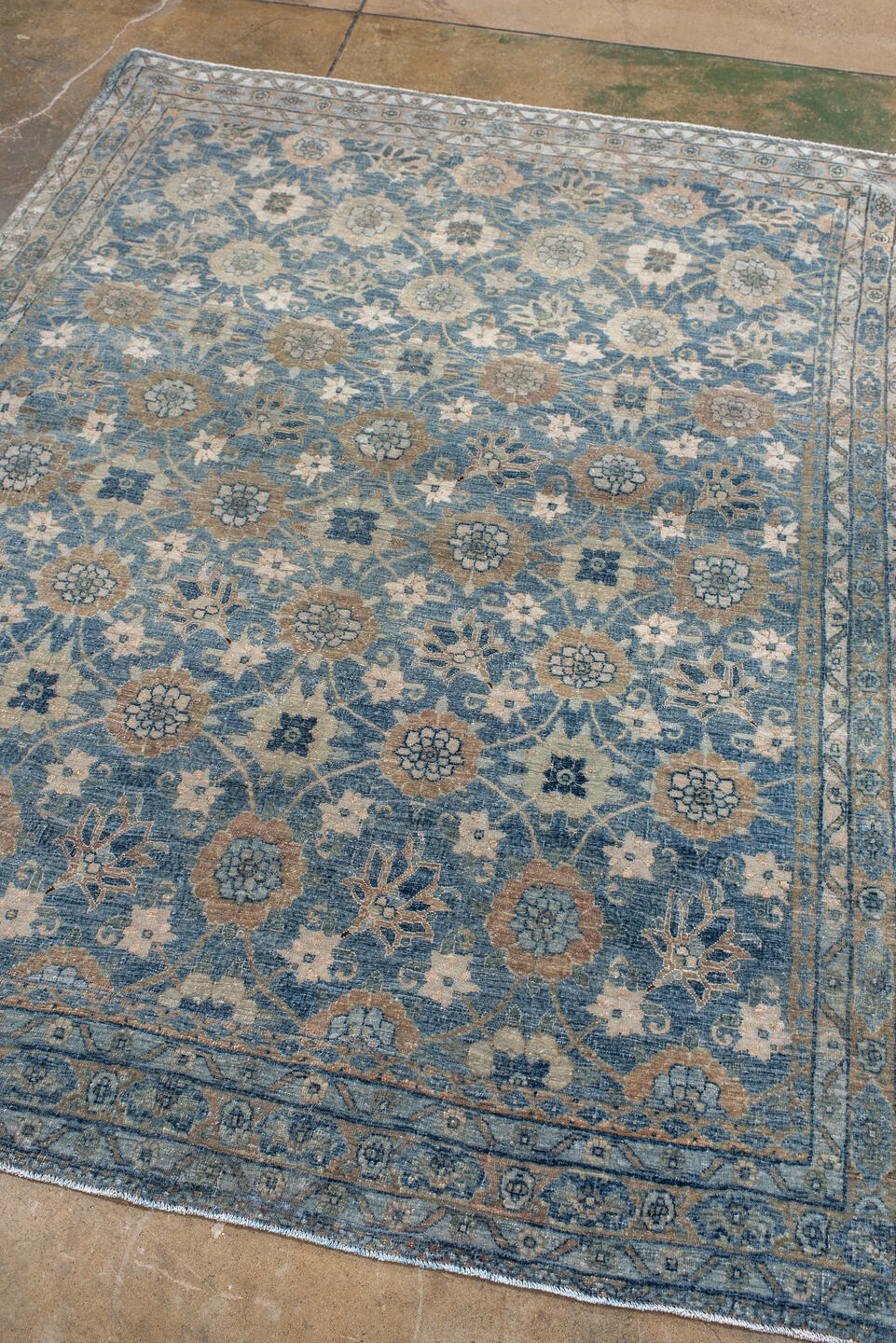 tabriz Rug - # 126274