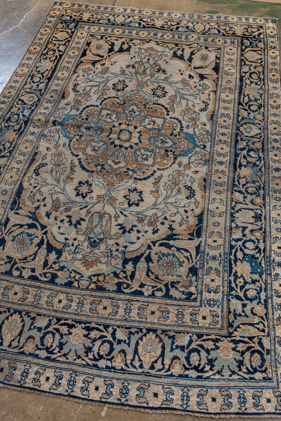 tabriz Rug - # 126423
