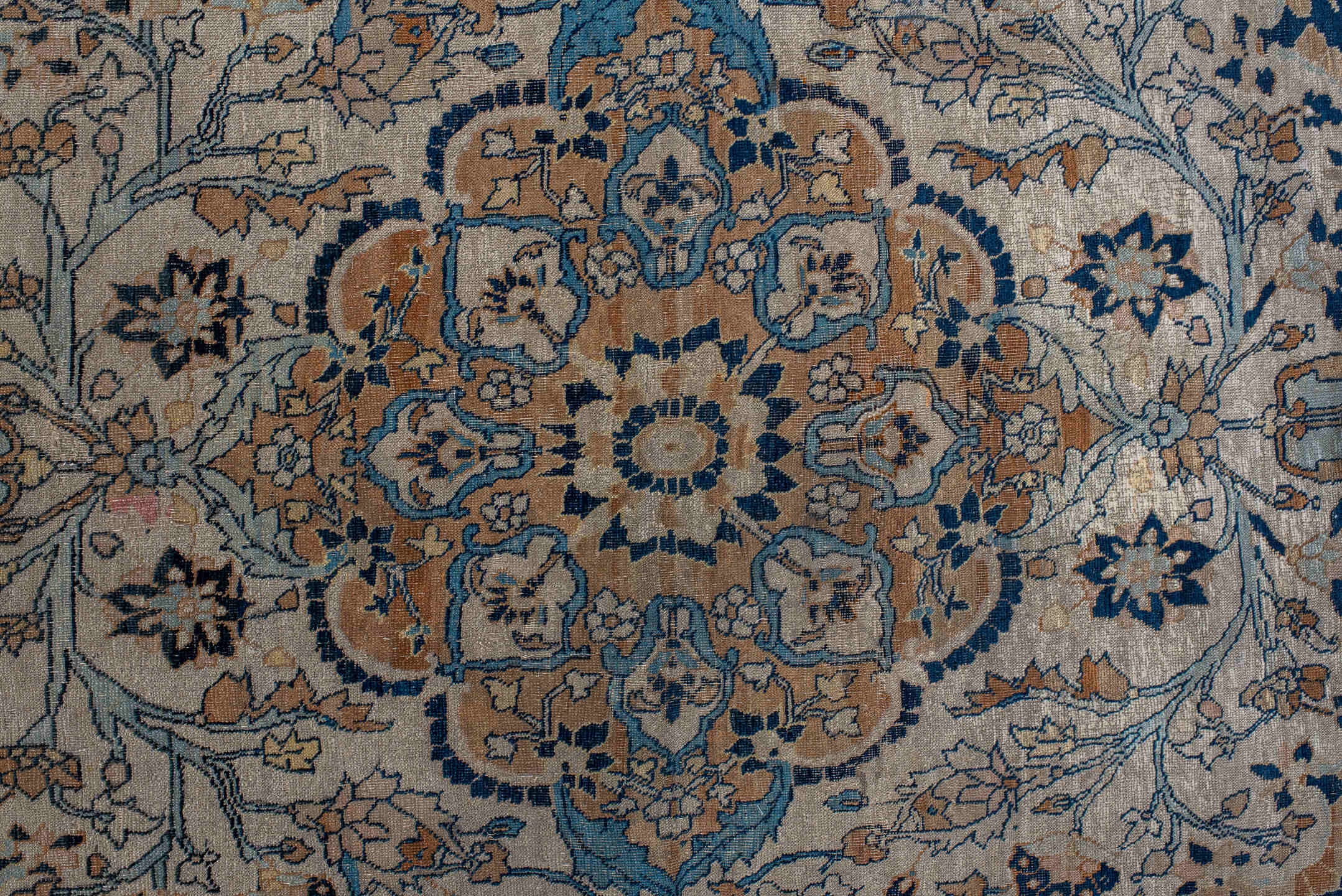 tabriz Rug - # 126423