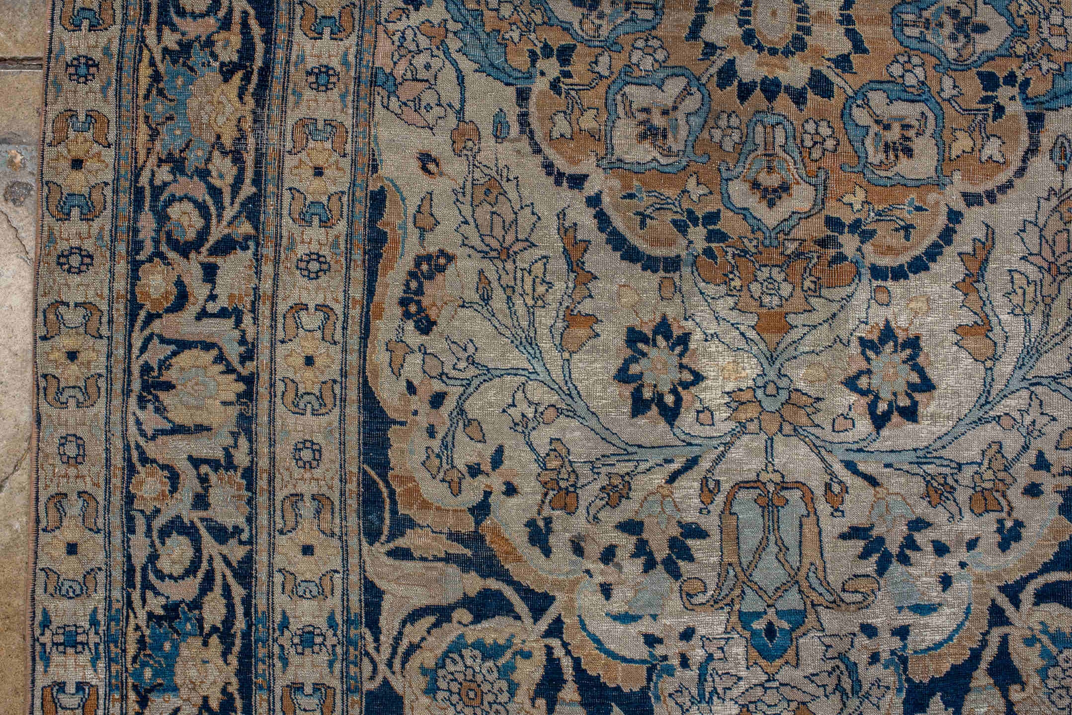 tabriz Rug - # 126423