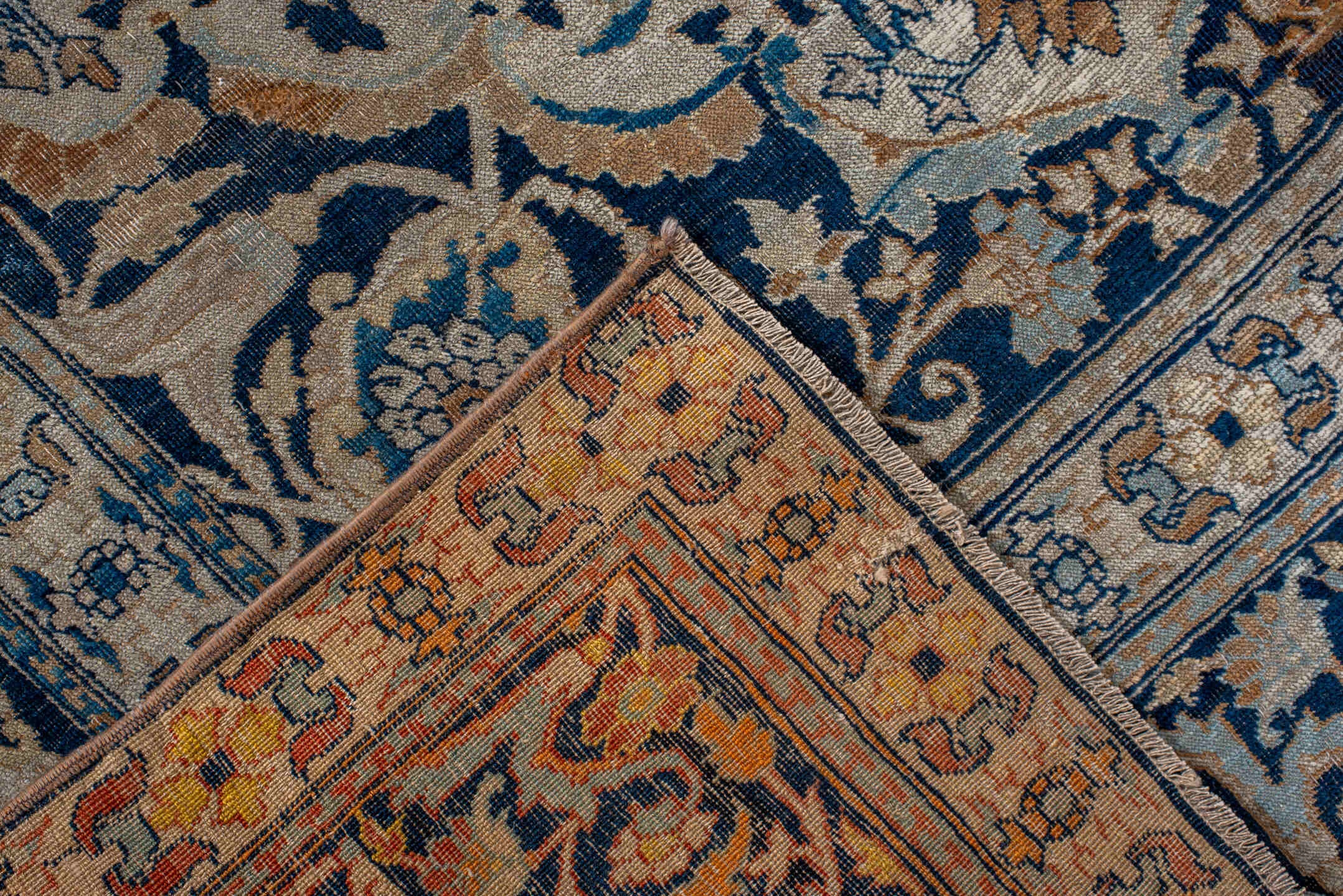 tabriz Rug - # 126423