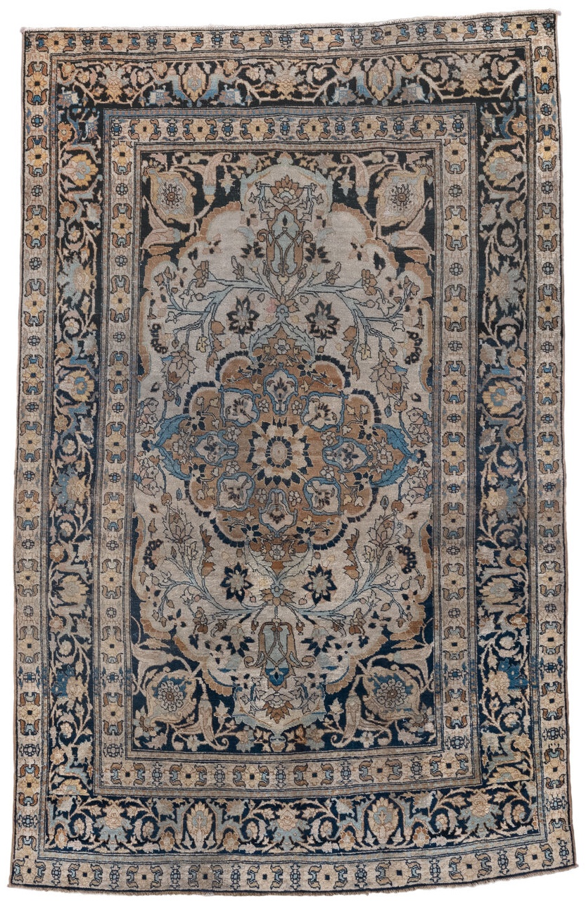 tabriz Rug - # 126423
