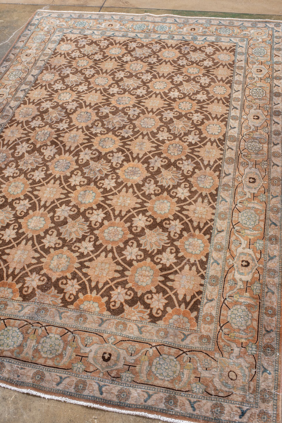 tabriz Rug - # 126942