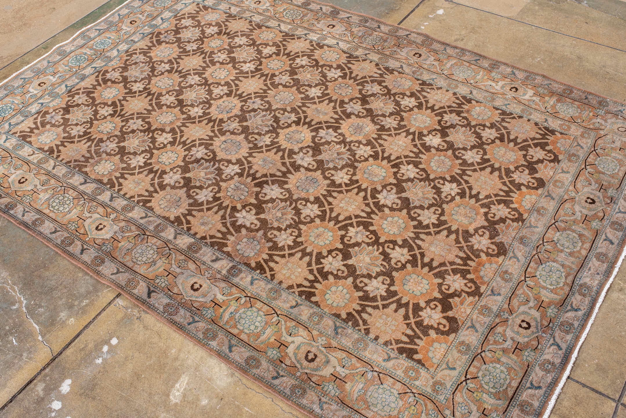 tabriz Rug - # 126942