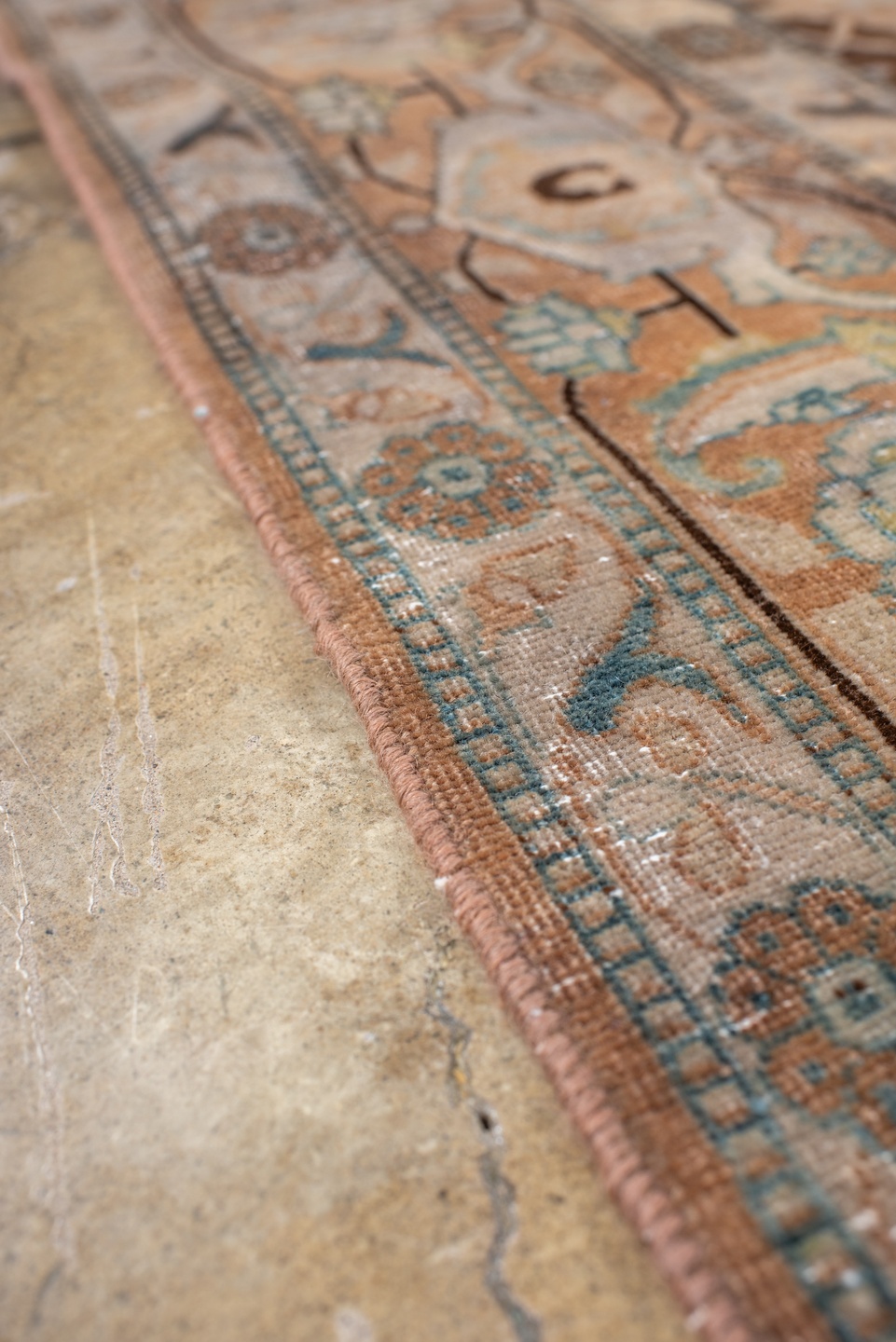 tabriz Rug - # 126942