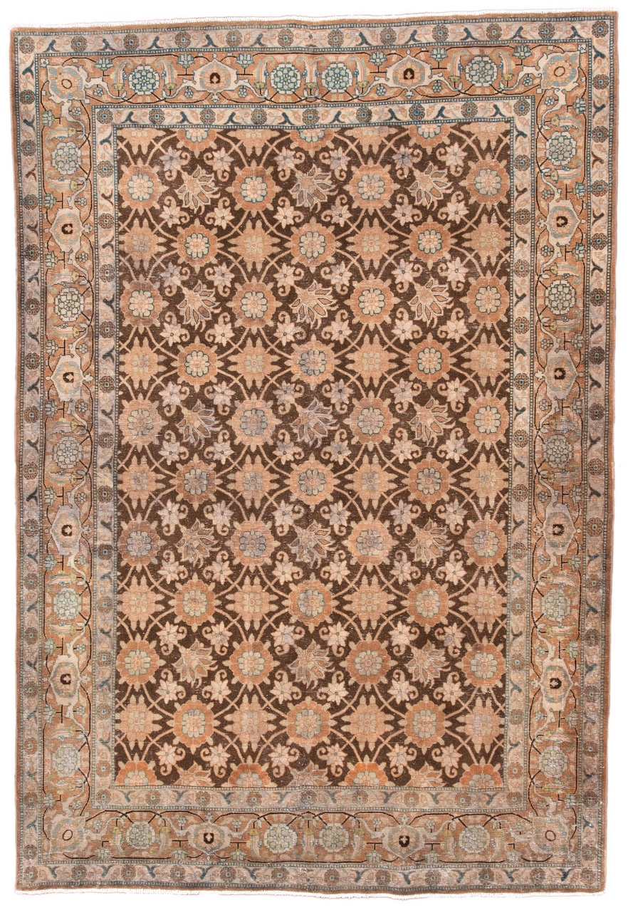 tabriz Rug - # 126942
