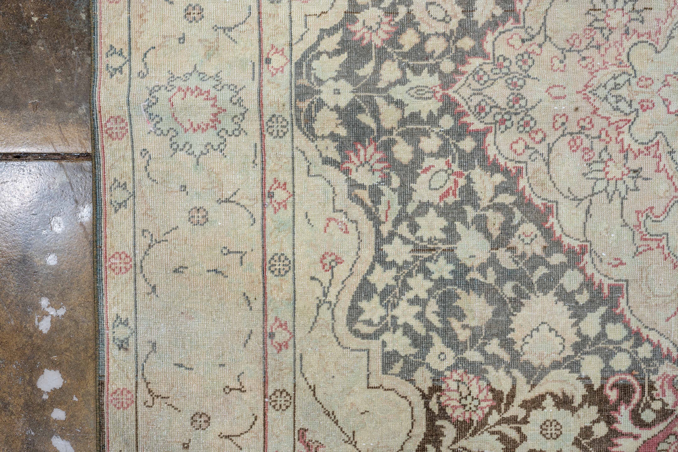 tabriz Rug - # 127072