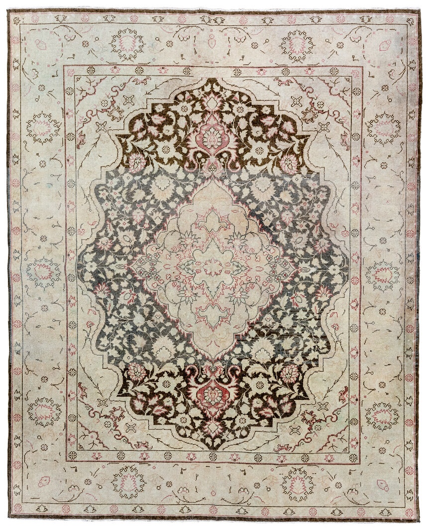 tabriz Rug - # 127072