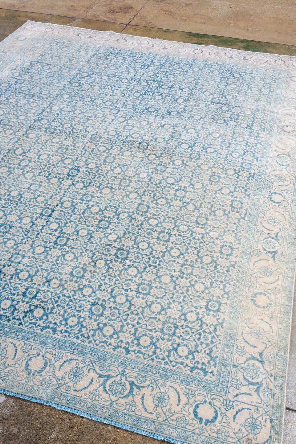 tabriz Rug - # 127317