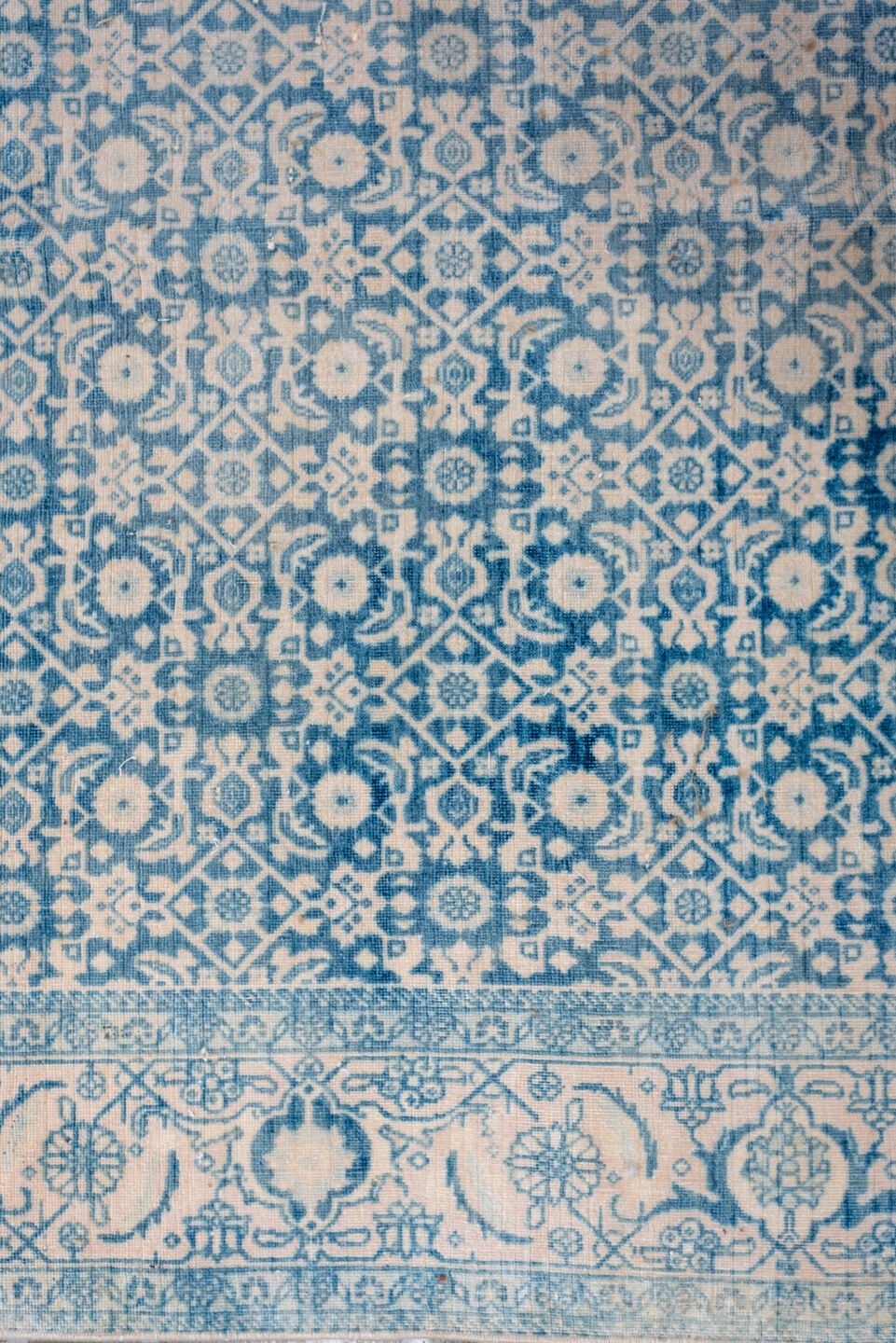 tabriz Rug - # 127317