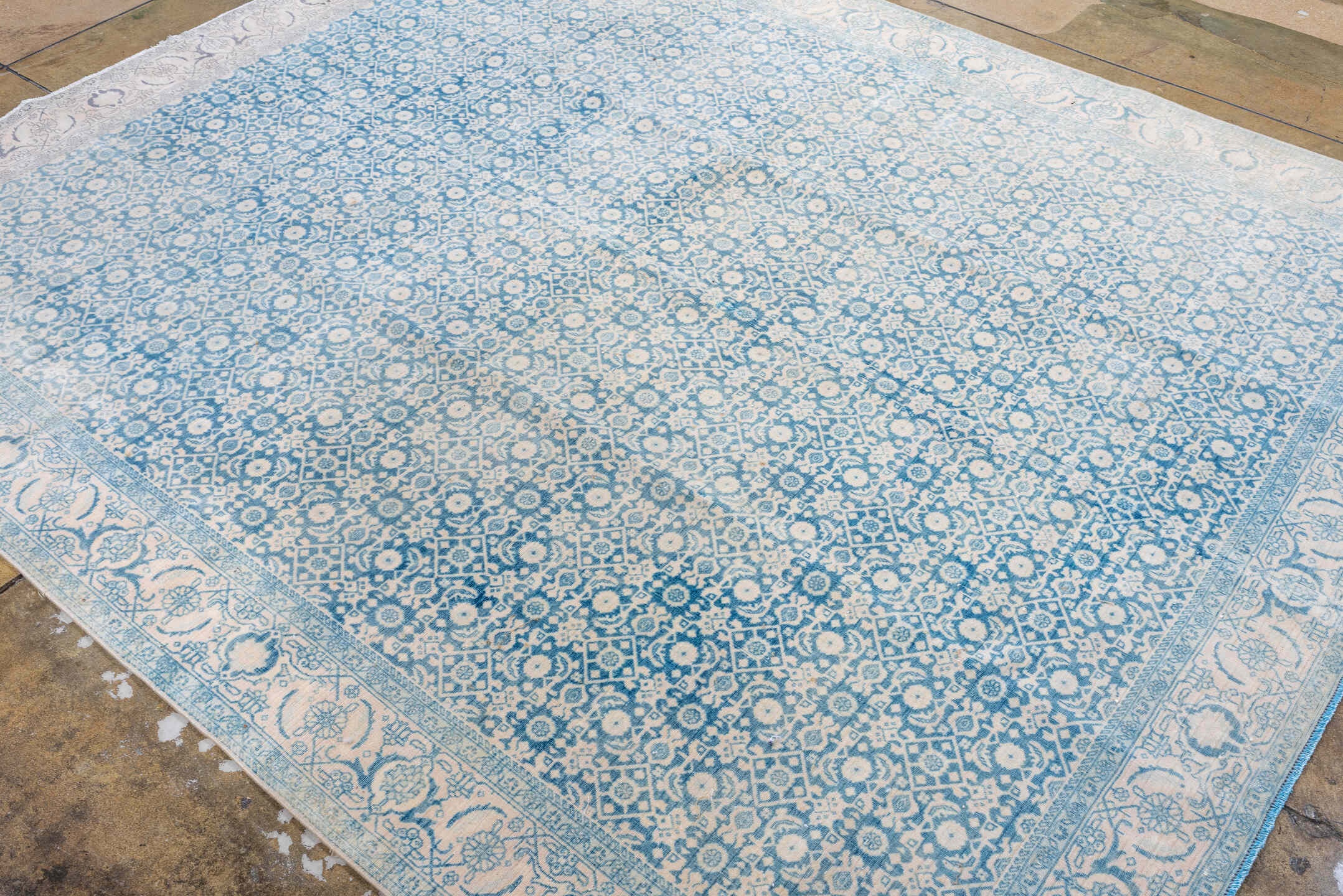 tabriz Rug - # 127317