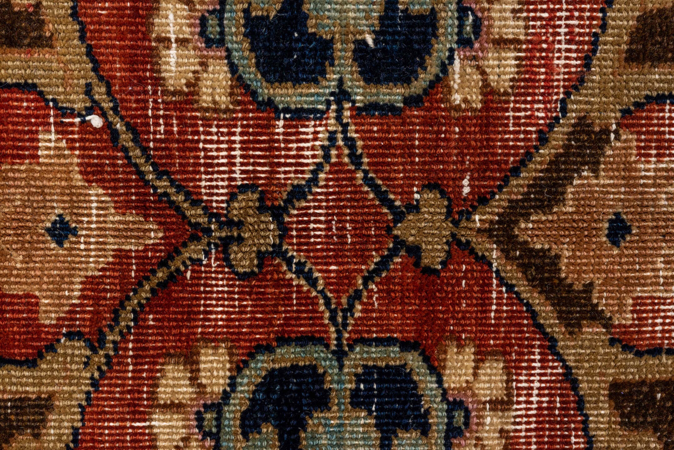 tabriz Rug - # 127979