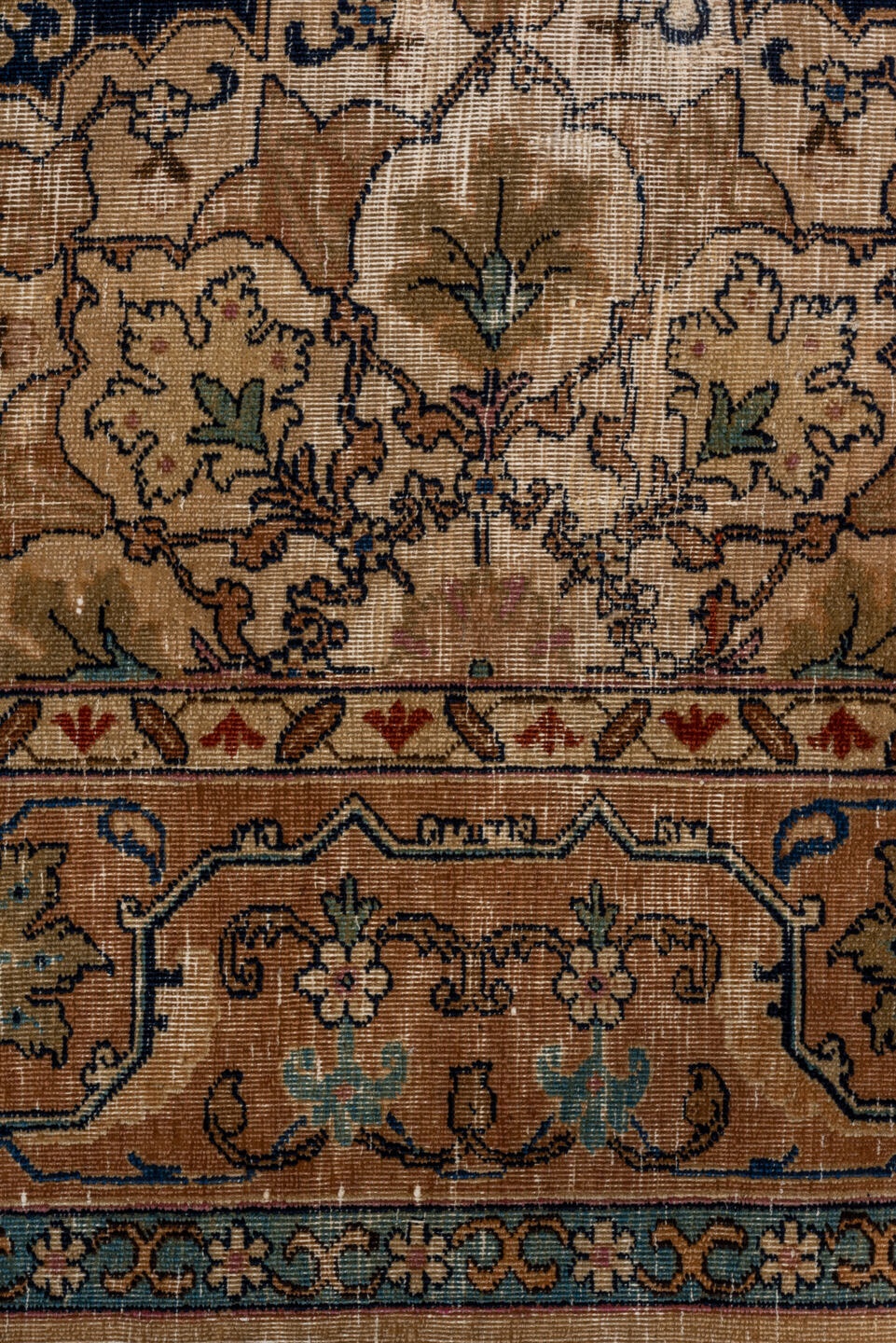 tabriz Rug - # 127979