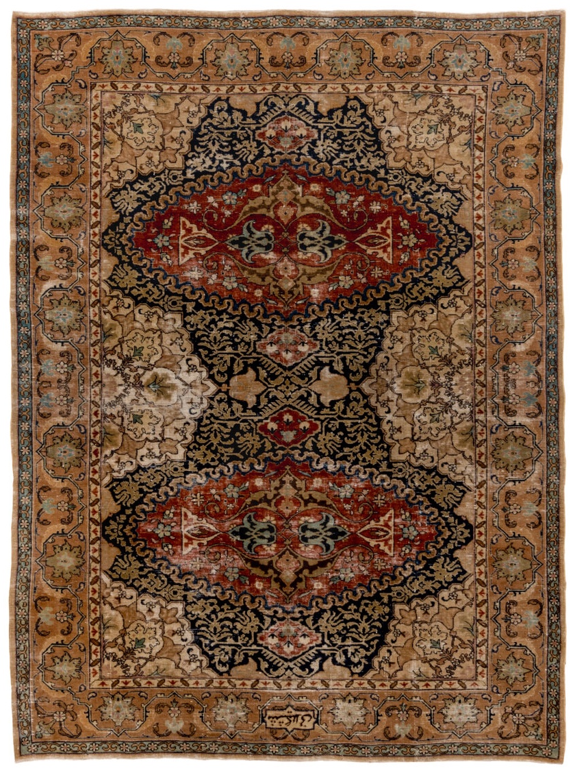tabriz Rug - # 127979