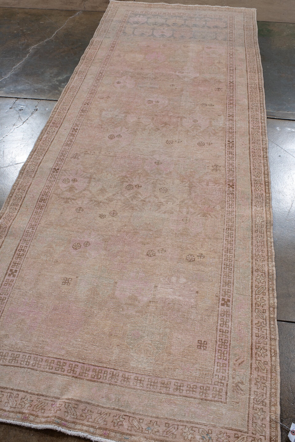tabriz Rug - # 128541