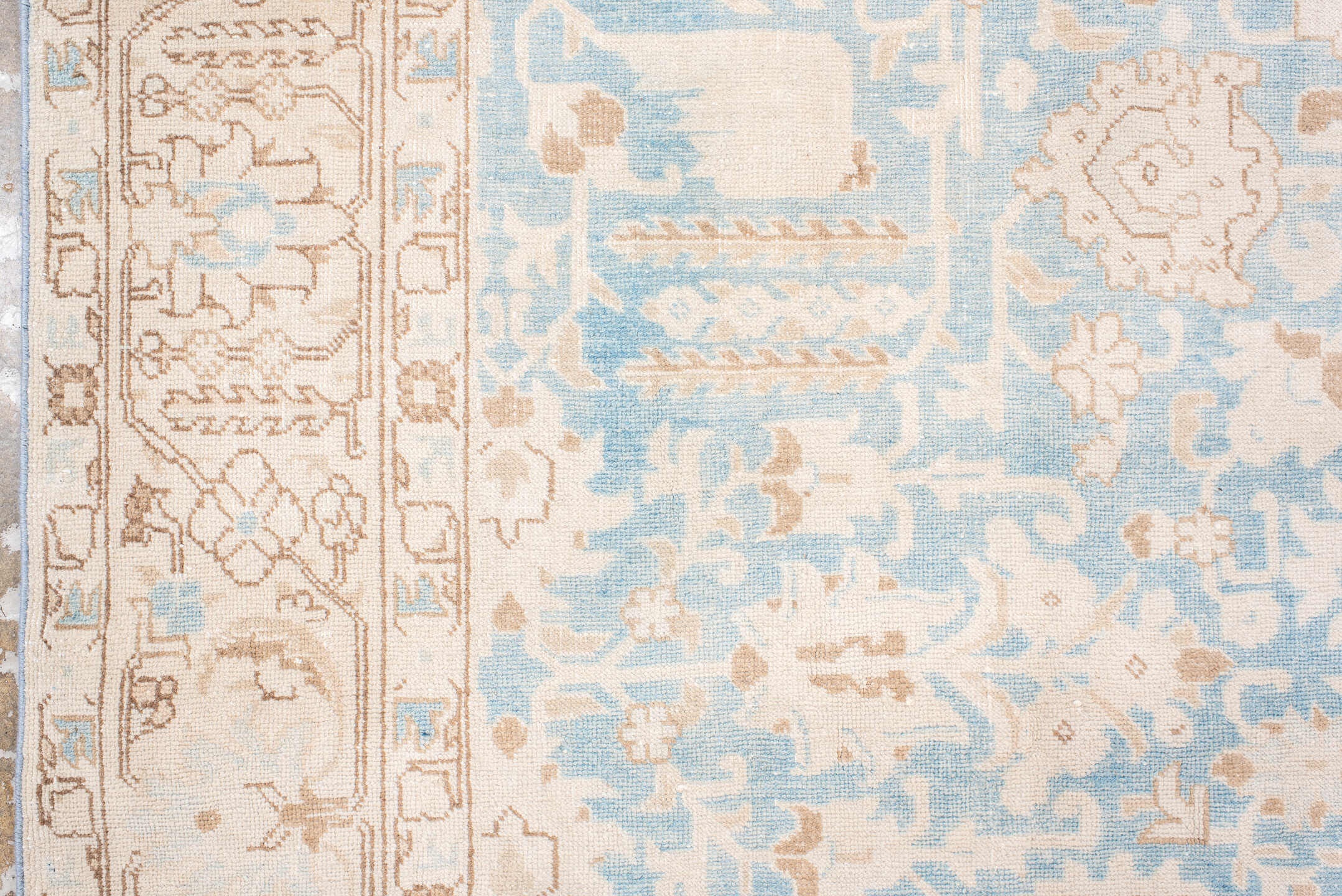 tabriz Rug - # 128626