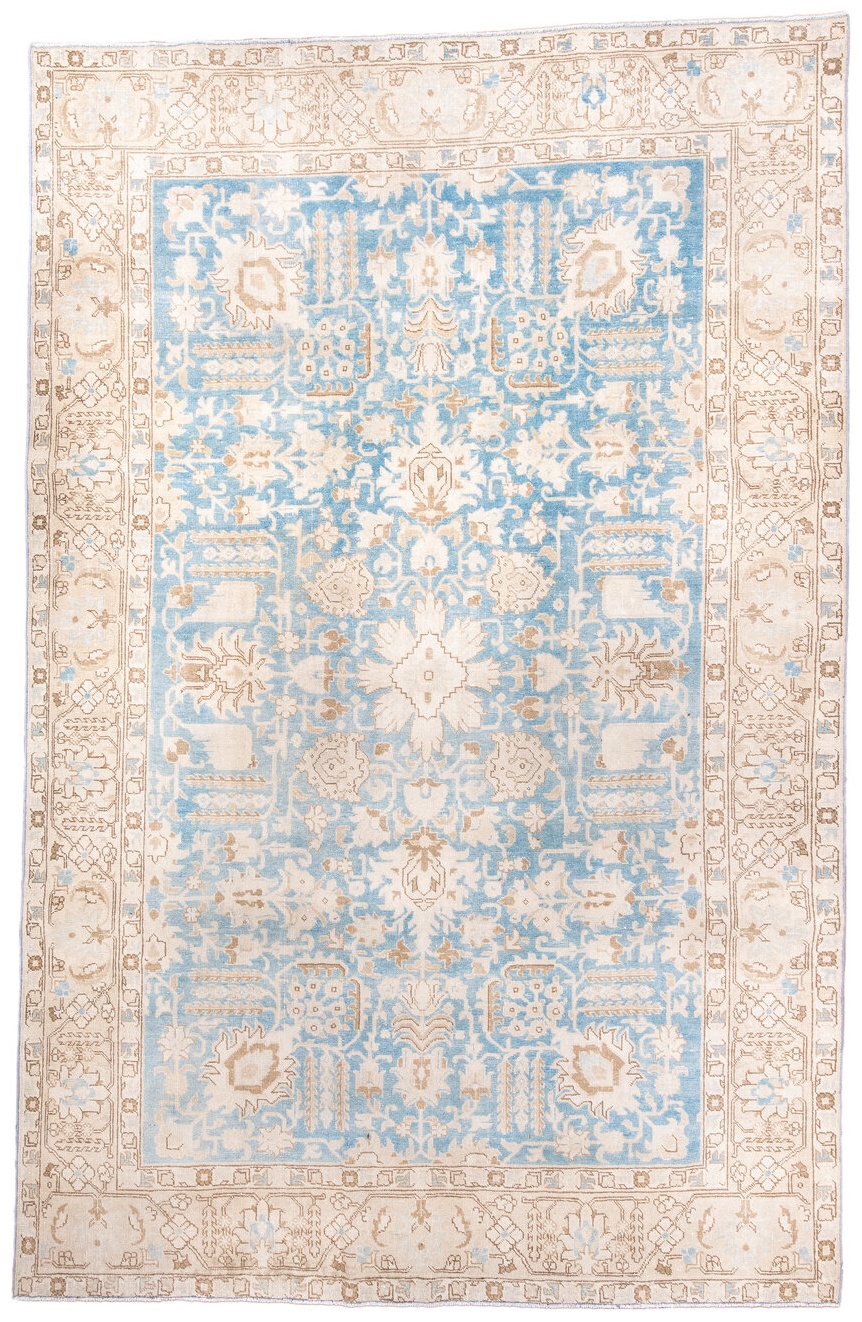 tabriz Rug - # 128626