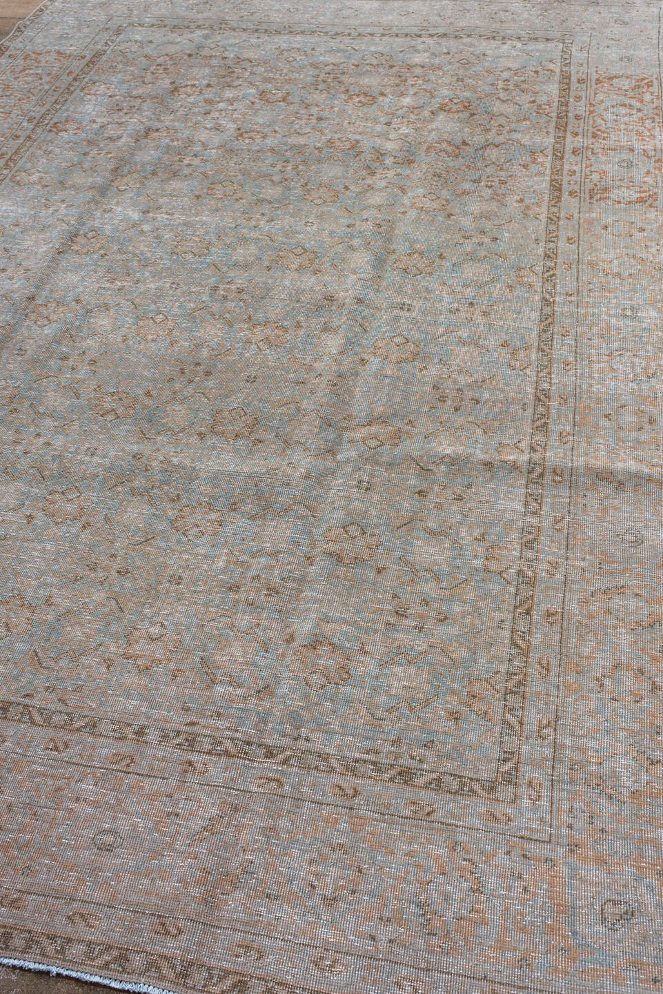 tabriz Rug - # 128635