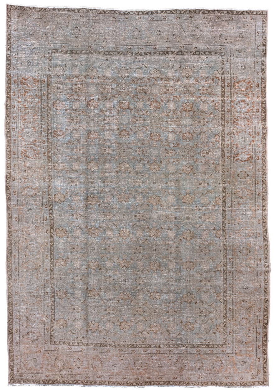 tabriz Rug - # 128635