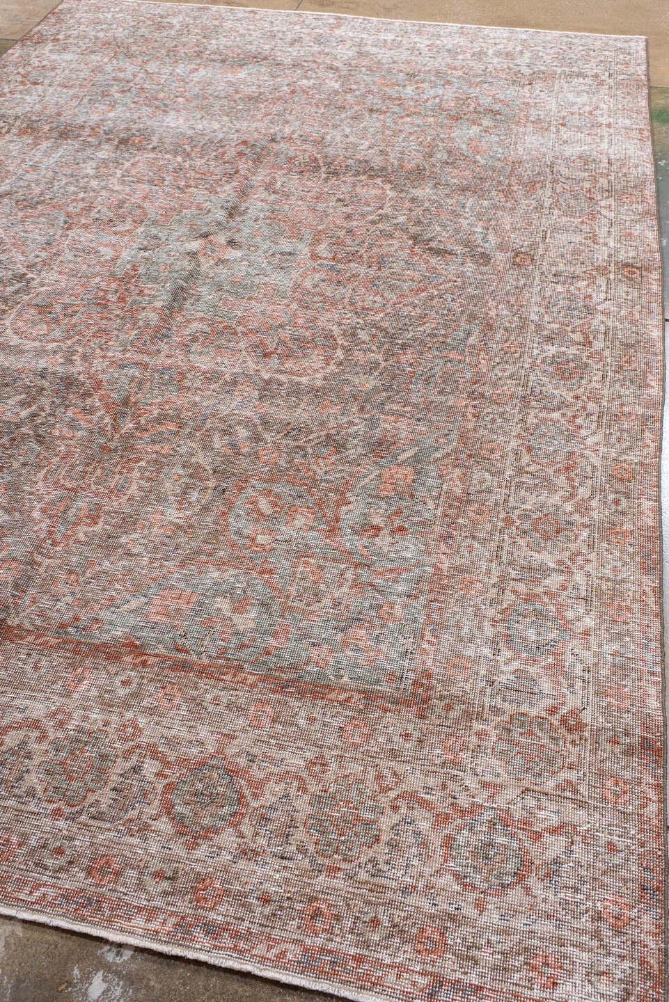 tabriz Rug - # 128687