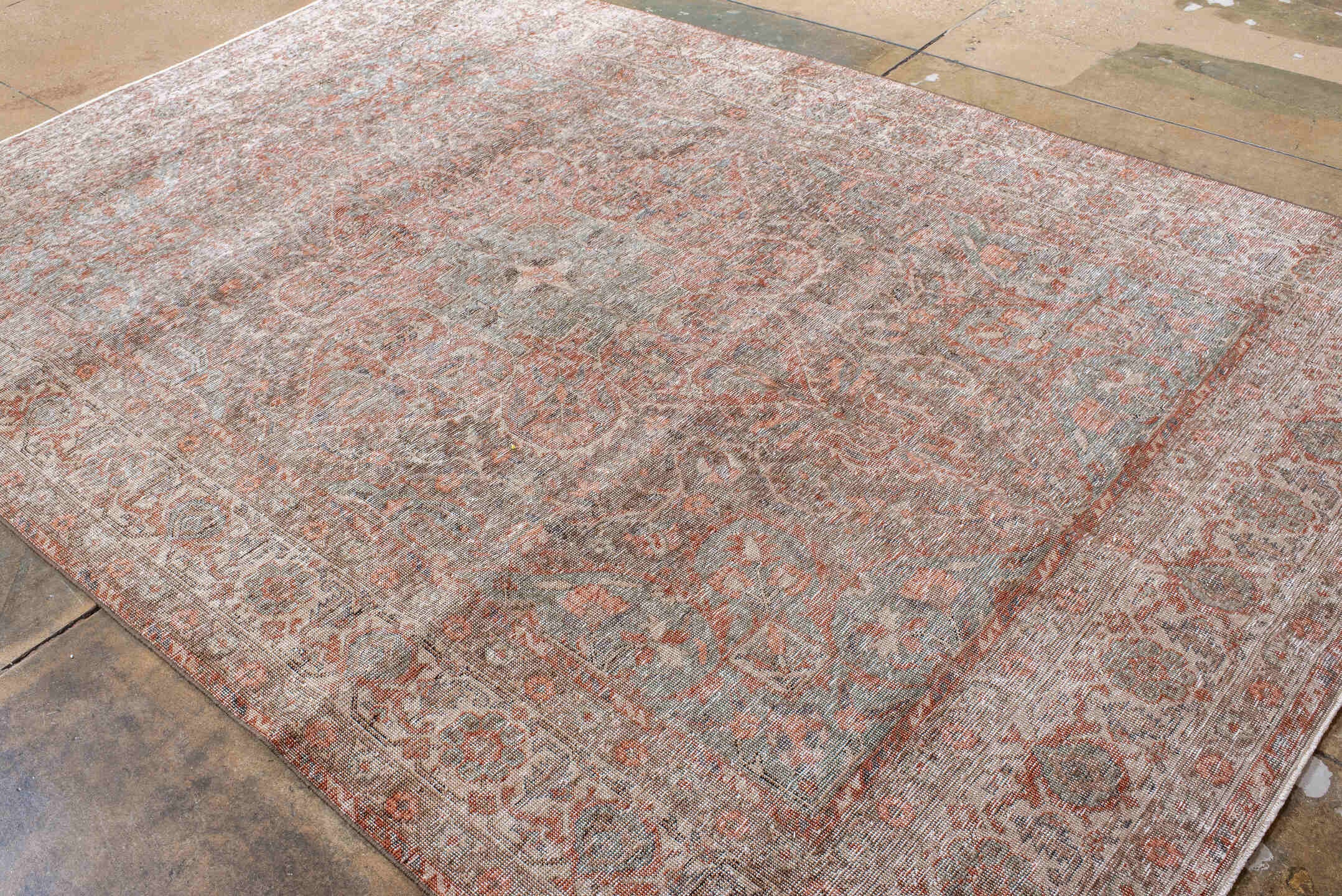 tabriz Rug - # 128687