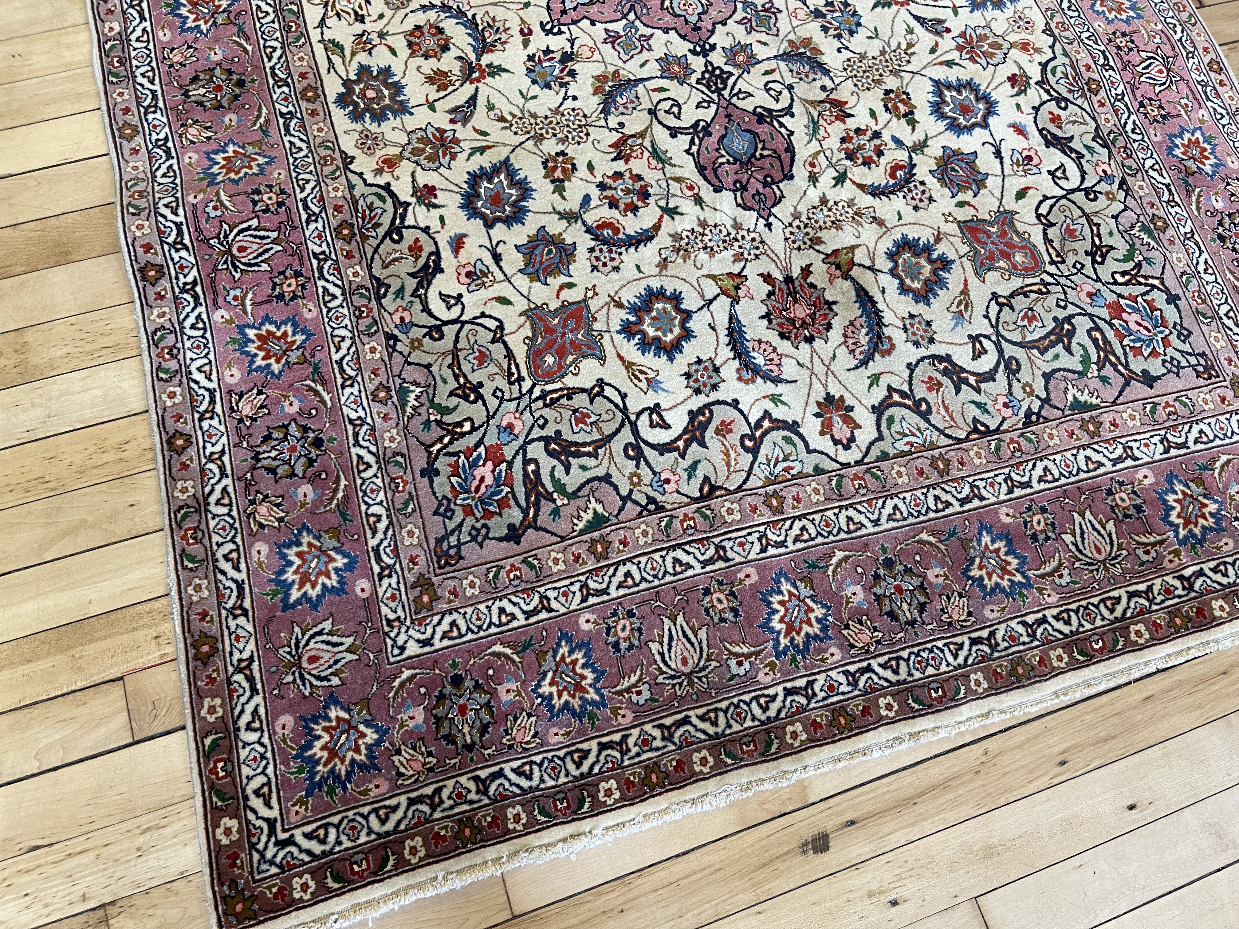 tabriz Rug - # 78235