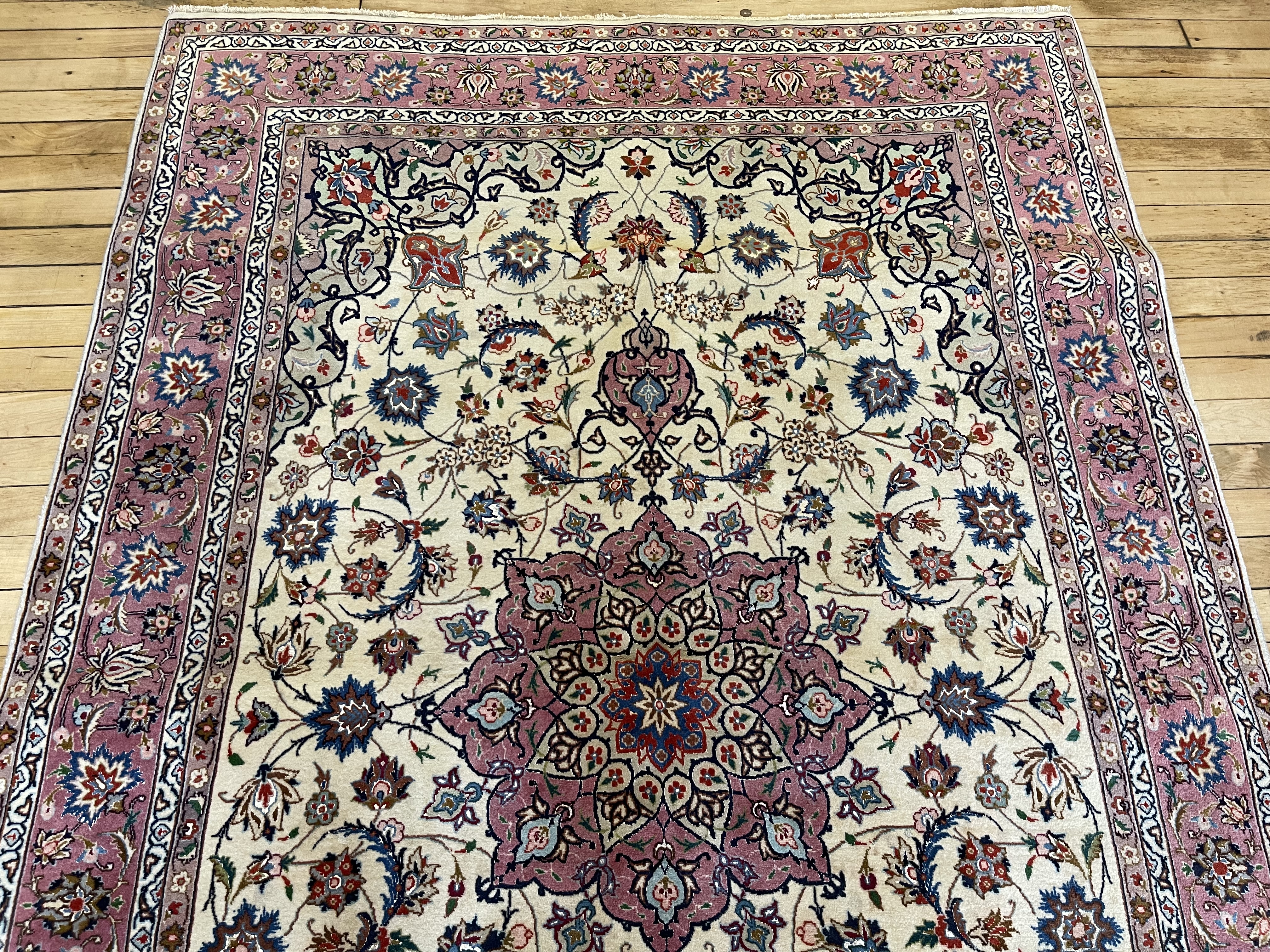 tabriz Rug - # 78235