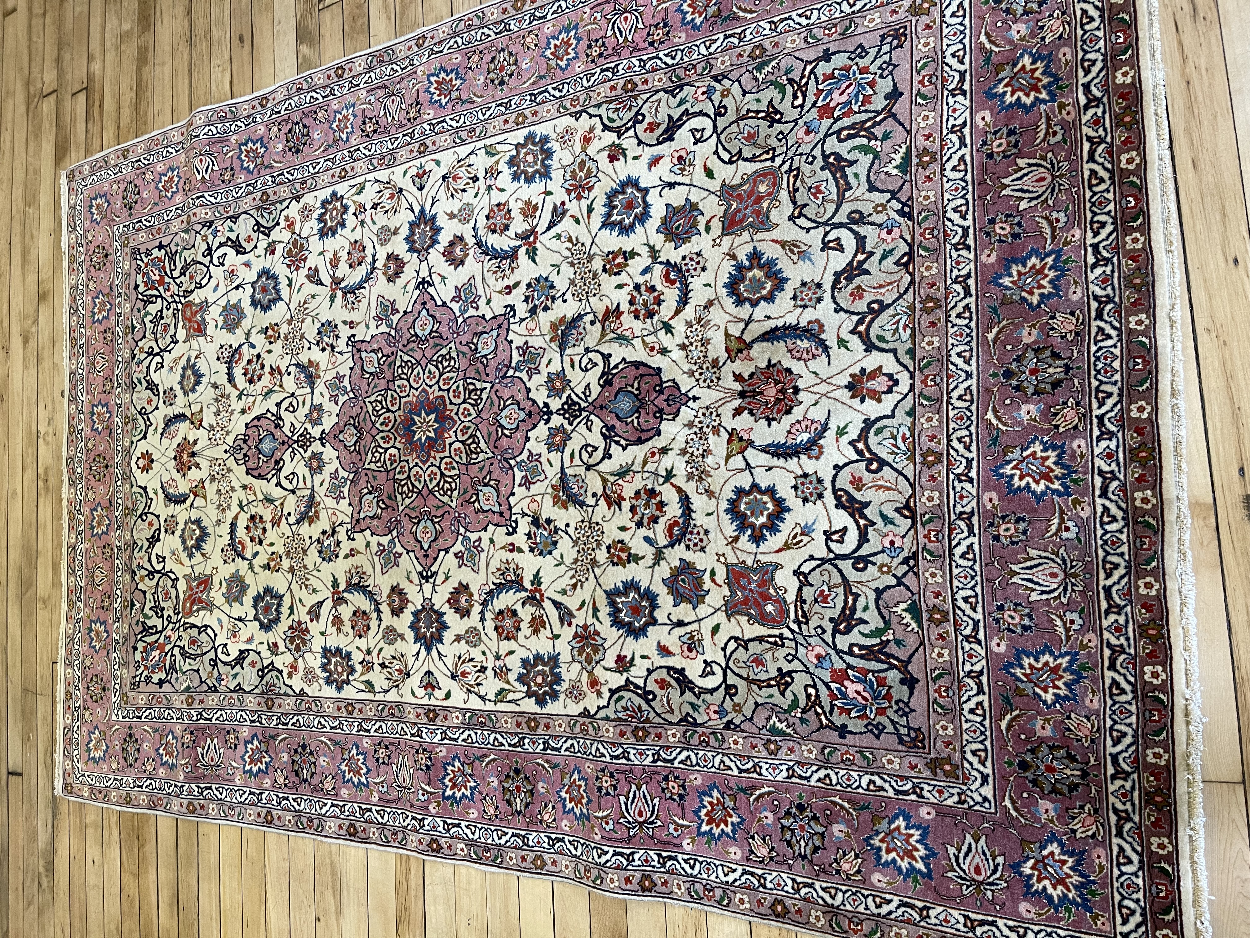tabriz Rug - # 78235
