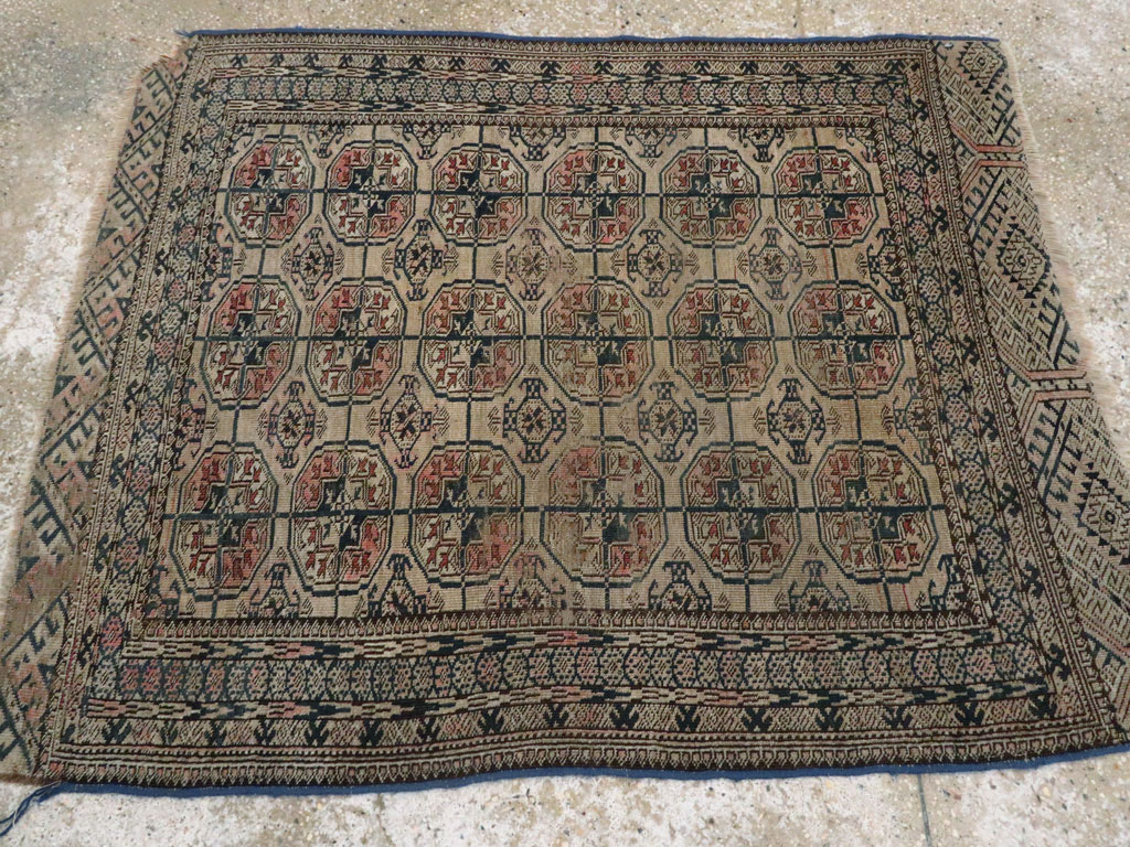 tekke Rug - # 104734