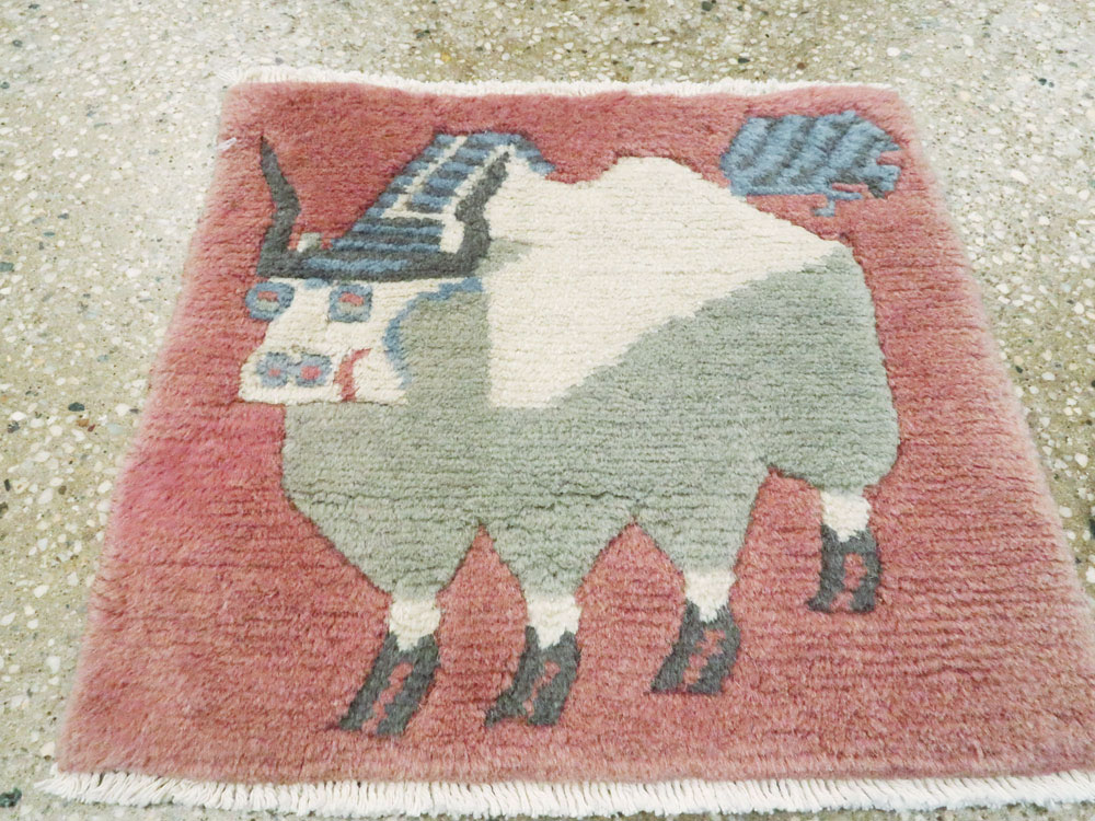 tibet Rug - # 105449
