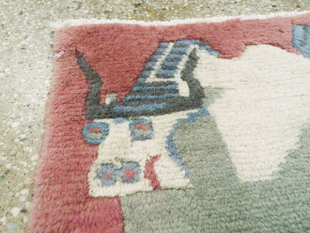 tibet Rug - # 105449