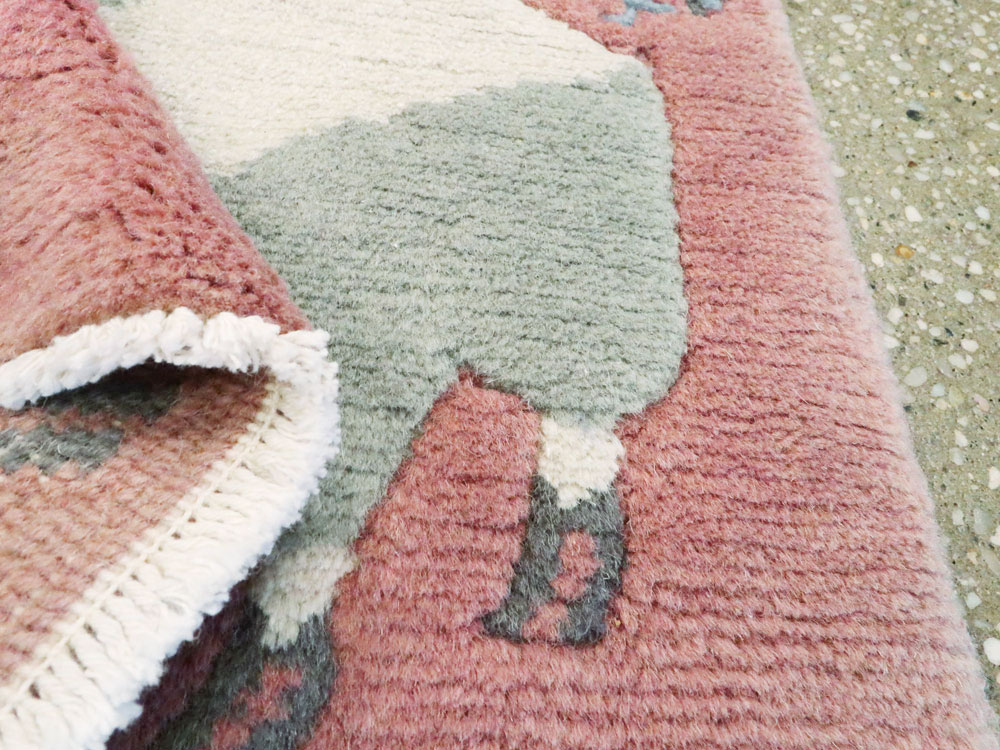 tibet Rug - # 105449