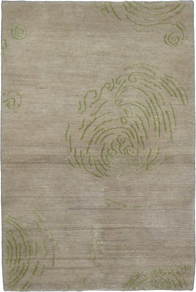 tibetan Carpet - # 104292