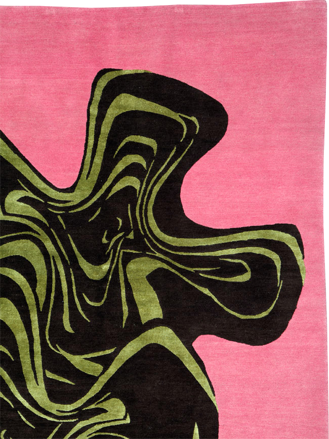 tibetan Carpet - # 105184