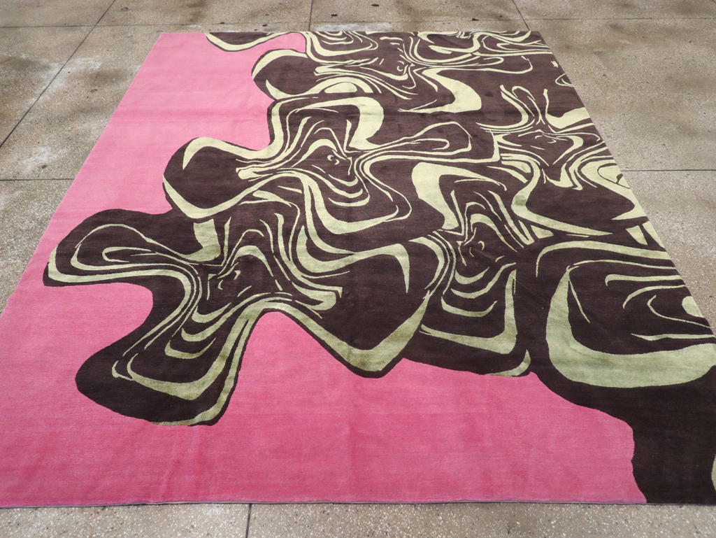 tibetan Carpet - # 105184
