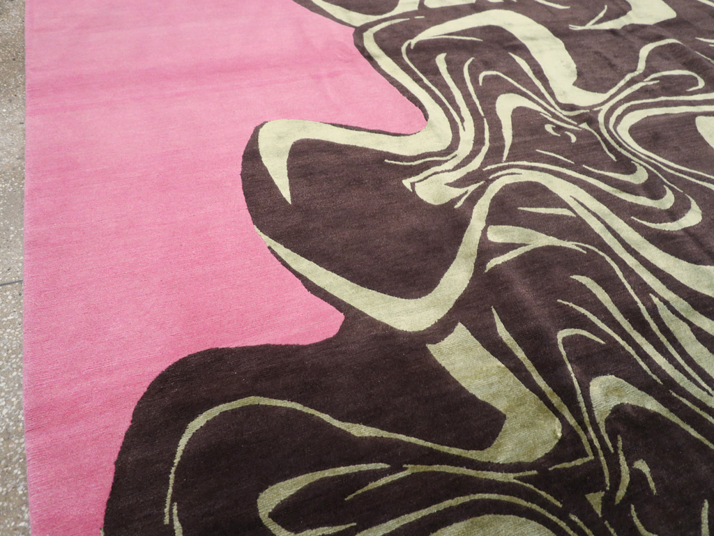 tibetan Carpet - # 105184