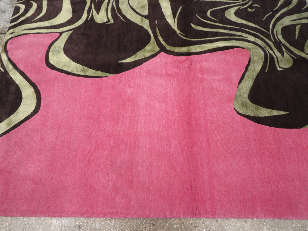 tibetan Carpet - # 105184